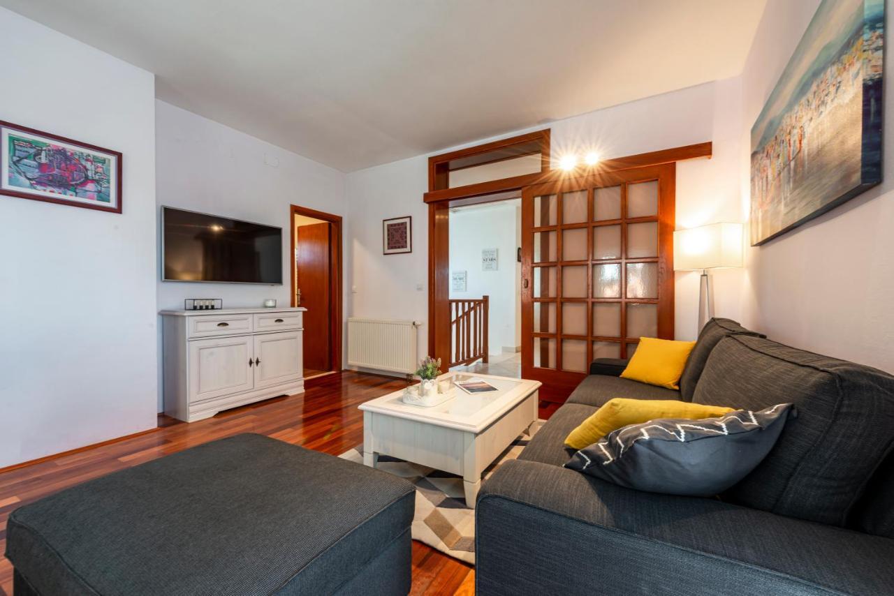 Apartment Miljas Cavtat Exterior foto